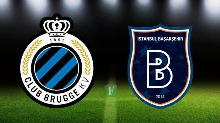 Club Brugge-Başakşehir maçı ne zaman oynanacak?