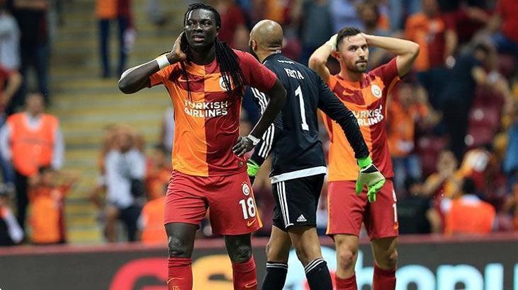 (ÖZET) Galatasaray-Östersunds maç sonucu: 1-1