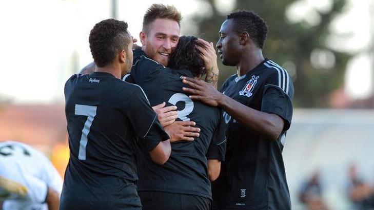 Kartal'ın uçuşu! 1-4