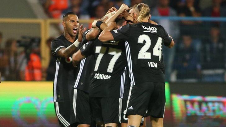 Araplar'ın gözü yine Beşiktaş'ta