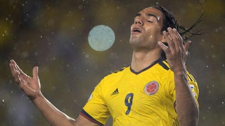 Real Madrid'den Falcao atağı
