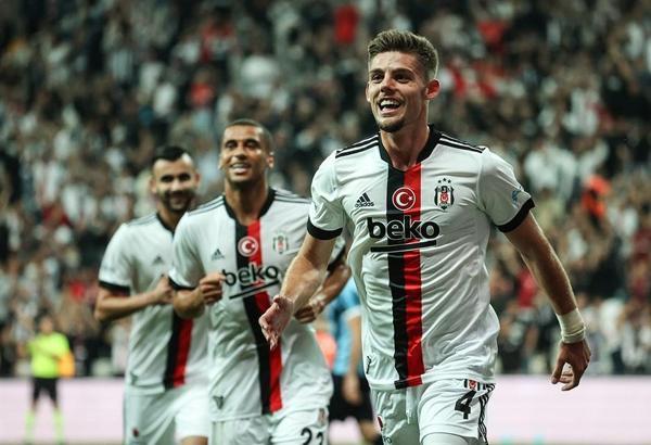 Son dakika! Beşiktaş'ta Montero maç kadrosundan çıkartıldı