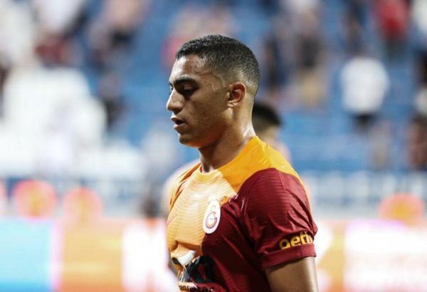 Galatasaray'da Mostafa Mohamed şansını kaybetti!