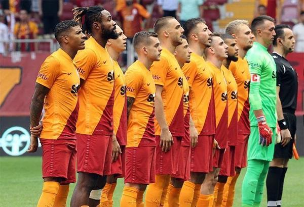 Galatasaray'da birlik zamanı