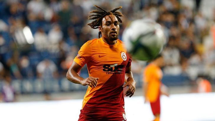 Galatasaray'da Sacha Boey seferberliği