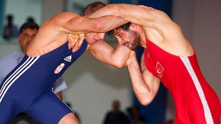 Güreş 2020 Olimpiyatları'nda