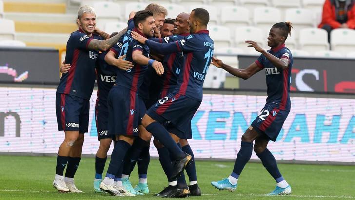 Trabzonspor'da zirve kaçtı, rekor geldi