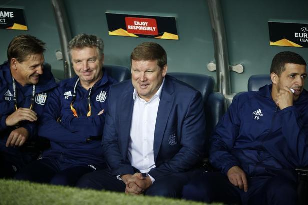 Vanhaezebrouck: Fenerbahçe'ye karşı bir zafer kazanmak için mücadele ettik ama bu kolay değildi