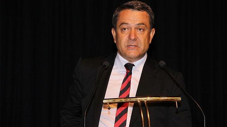 Eskişehirspor'un yeni başkanı Sinan Özeçoğlu
