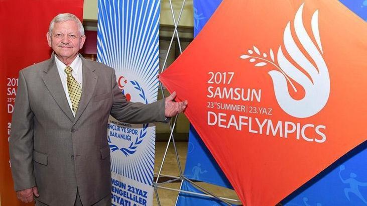 ICSD Başkanı: Türkiye çok güçlü bir ülke