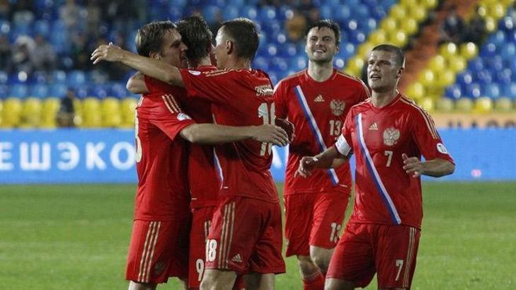 Kokorin şov: 4-1
