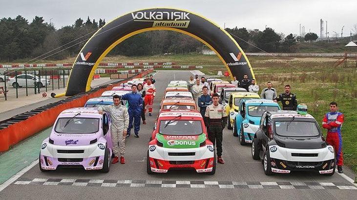 V1 Challenge heyecanı İzmir'de başlayacak