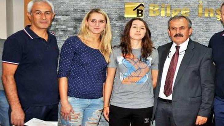 Araç Belediye'de 2 takviye