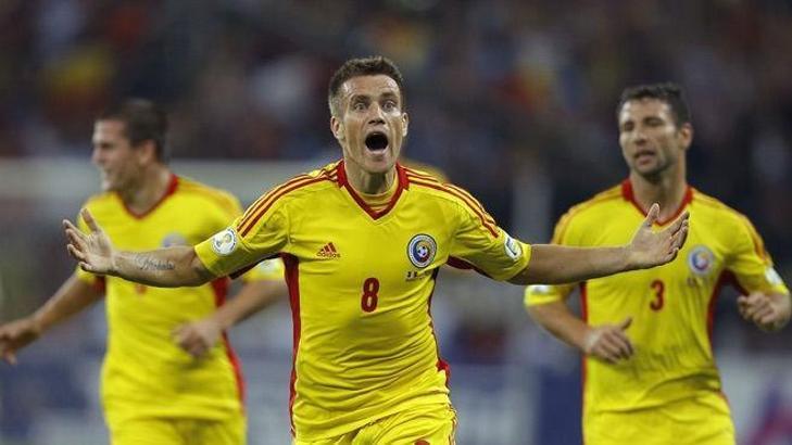 Romanya Macaristan'ın solladı: 3-0