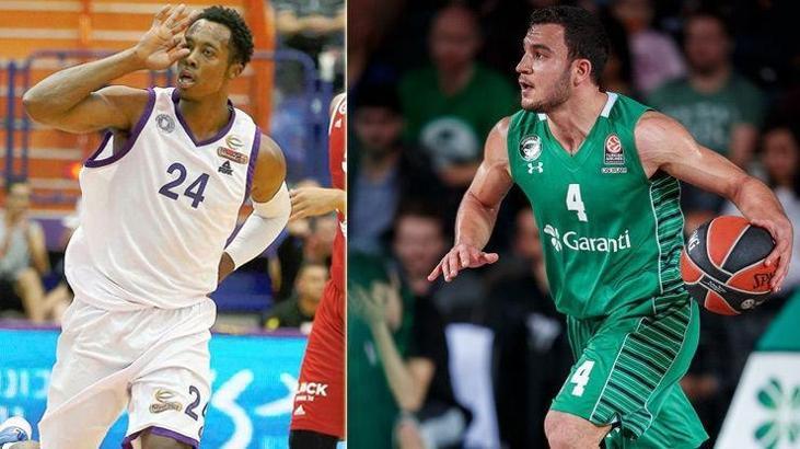 Galatasaray, Mehmet Yağmur ve Scotty Hopson'ı bitiriyor