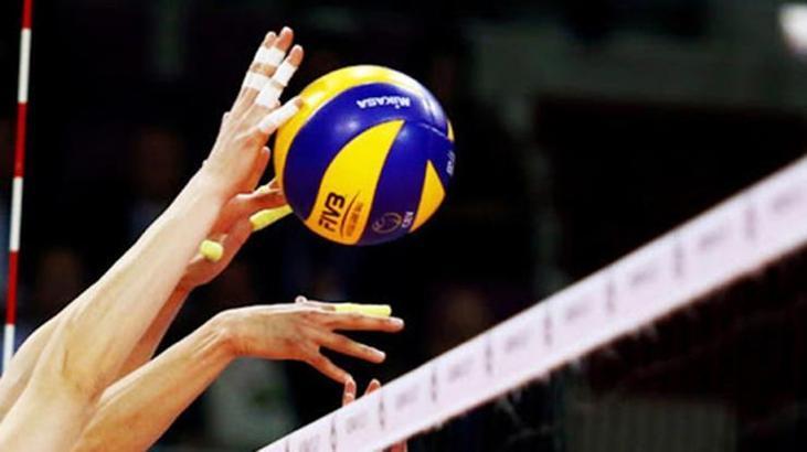 İşitme Engelliler Milli Kadın Voleybol Takımı'ndan ilk maçta galibiyet