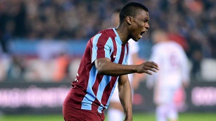 Trabzonsporlu Castillo'yu Villareal istiyor!
