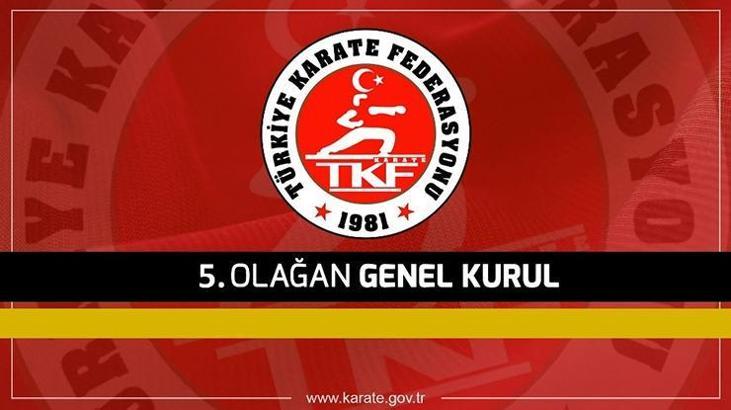Türkiye Karate Federasyonundan