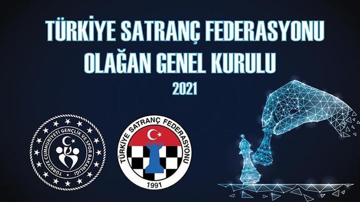 Satranç Federasyonu genel kurulu 5 Kasım'da yapılacak