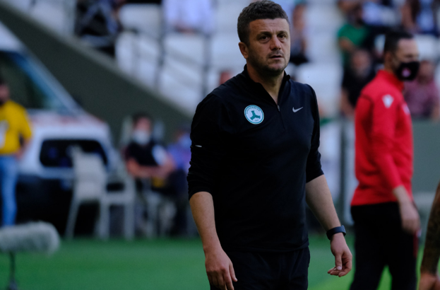 Hakan Keleş: Giresunspor'a 'düştü' gözüyle bakmak için çok erken