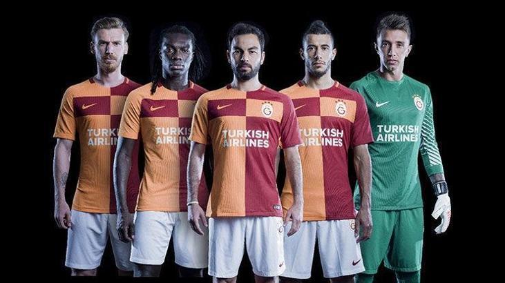 Galatasaray'a Avrupa'da dev sponsor!