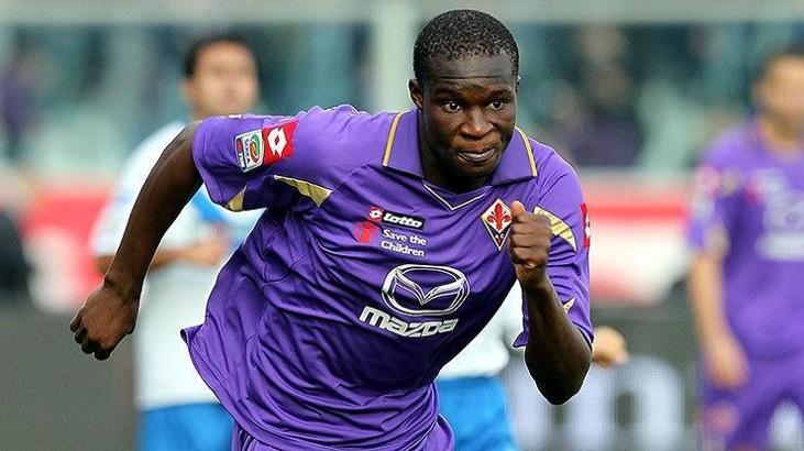 Beşiktaş'a Senegalli golcü: Khouma Babacar