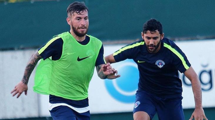 Kasımpaşa'da hazırlıklar sürüyor
