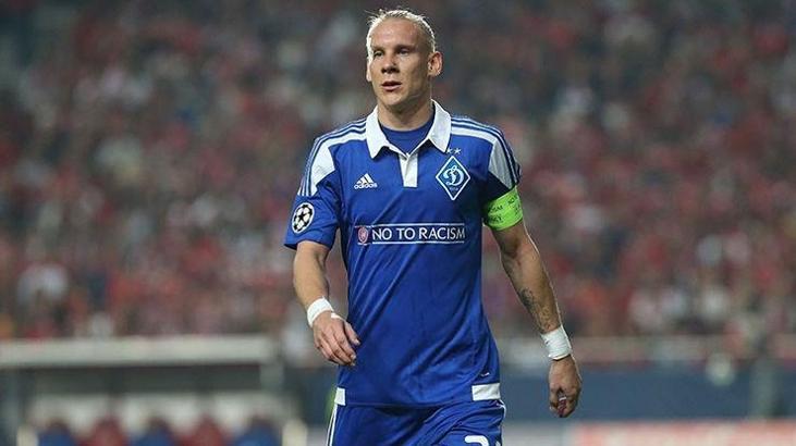Beşiktaş'ta İlk hedef Vida