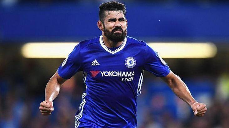 Beşiktaş'ta Diego Costa çılgınlığı!