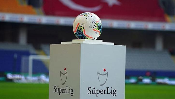 Süper Lig'de 6. hafta sona erdi! İşte güncel puan durumu