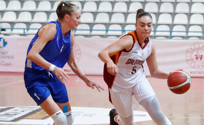 Leyla Atakan Basketbol Turnuvası'nda 2. gün sona erdi