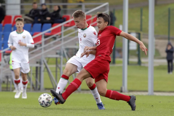 U16 Milli Takımı, Belarus'u 3-2 yendi