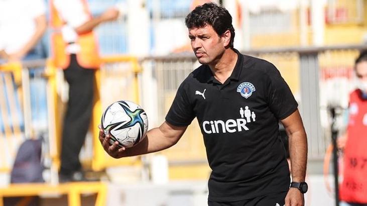 Cihat Arslan: 5-6 tane pozisyonumuz var