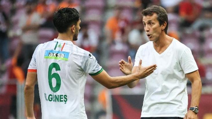Bülent Korkmaz: Hak ettiğimiz bir galibiyeti aldık