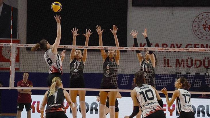 Kuzeyboru-Mert Grup Sigorta maç sonucu: 3-1