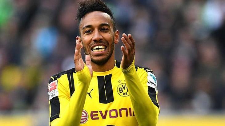 Chelsea'ye Pierre-Emerick Aubameyang önerildi: 80 milyon euro