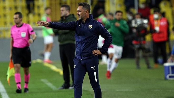 Vitor Pereira: Bu maçı kazanmak için her şeyi yaptık