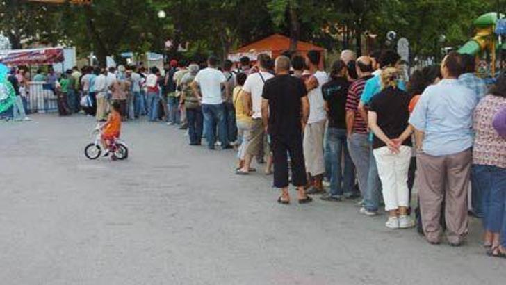 GSİAD'dan iftar çadırı