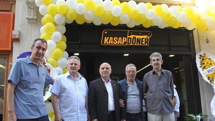 Fenerbahçeliler açılışta buluştu