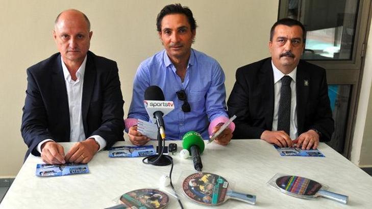 Masa Tenisi'nin kalbi İstanbul'da atacak