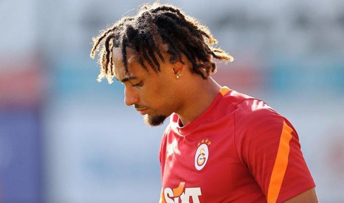 Galatasaray'da son dakika Sacha Boey gelişmesi