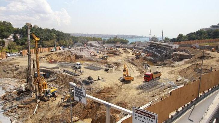 İnönü'de son durum