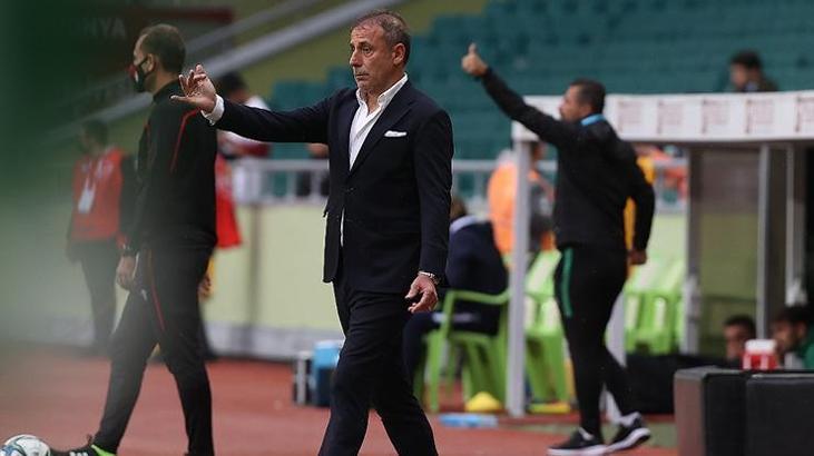 Abdullah Avcı: Çok top kayıpları yaptık