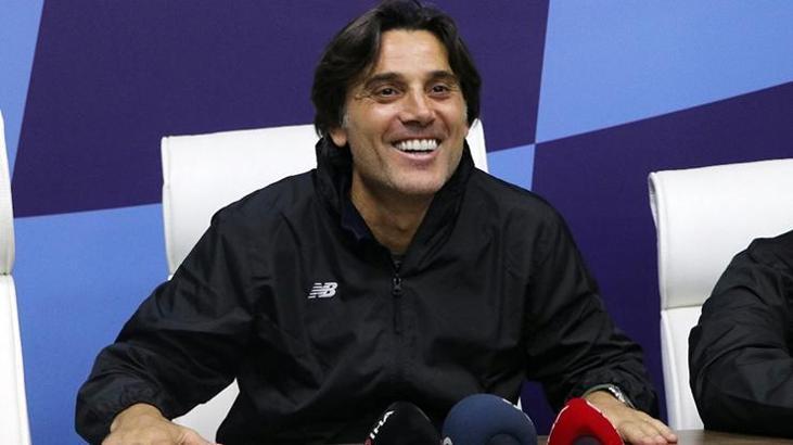 Montella: Beşiktaş maçını geride bırakmalıyız