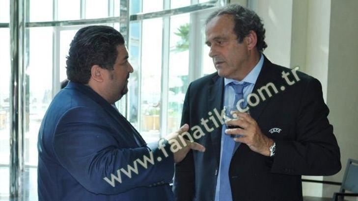 Platini: Yoruldum, bıktım
