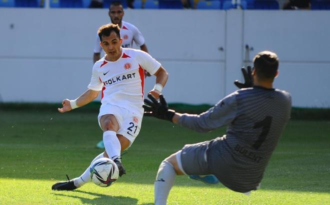 Bergama Belediyespor'un konuğu Belediye Kütahyaspor
