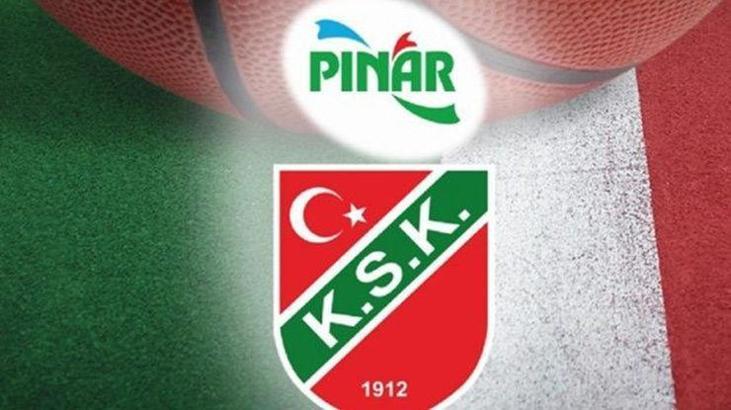 Pınar Karşıyaka'nın olası rakipleri belli oldu