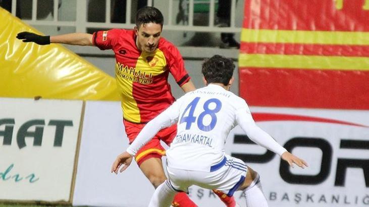 Göztepe'ye eski dostlar rakip olacak