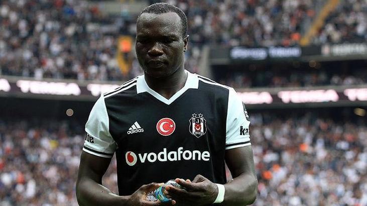 Vincent Aboubakar: Porto'ya döndüğüm için mutluyum