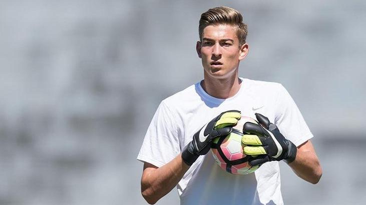 Jonathan Klinsmann, Hertha Berlin'e transfer oldu